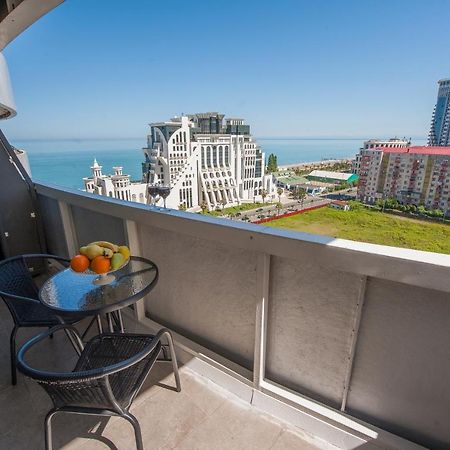 Mix Apartments - Orbi Residence Batumi Eksteriør billede