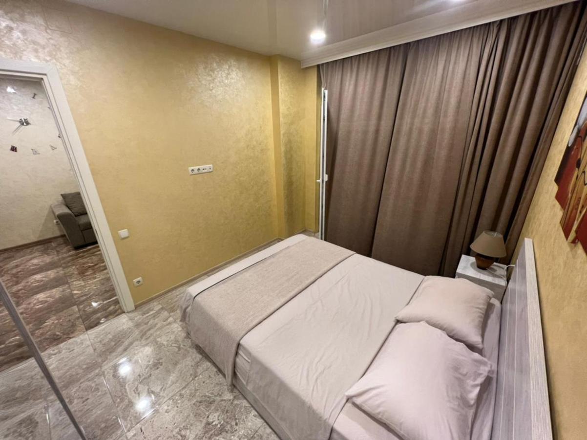 Mix Apartments - Orbi Residence Batumi Eksteriør billede